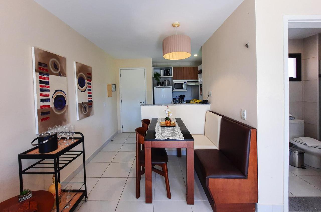 Vg Sun Cumbuco Studio Terreo 4 Pessoas Apartment Exterior photo
