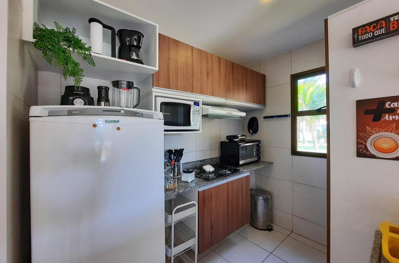 Vg Sun Cumbuco Studio Terreo 4 Pessoas Apartment Exterior photo